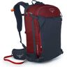 Osprey Soelden Pro E2 Airbag 32l Backpack Rojo,Negro