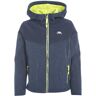 Trespass Bieber Full Zip Fleece Azul 3-4 Years