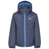 Trespass Rudi Jacket Azul 5-6 Years Niño