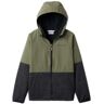 Columbia Out-shield™ Dry Full Zip Fleece Verde 10-11 Years