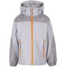 Trespass Launch Tp50 Jacket Gris 5-6 Years Niño