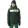 Helly Hansen Cyclone Jacket Verde 8 Years Niño