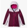 Columbia Rosie Run™ Jacket Rosa 10-12 Years Niño