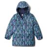 Columbia Alpine Free Fall™ ii Jacket Azul 14-16 Years Niño