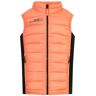 Rock Experience Fortune Hybrid Junior Vest Naranja 6 Years