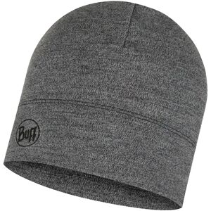 Buff® Gorro Midweight Merino Wool Light Grey Melange One Size Buff® Gorro Midweight Merino Wool Light Grey Melange One Size