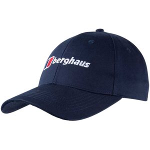 Berghaus Gorra Logo Recognition Navy One Size Berghaus Gorra Logo Recognition Navy One Size