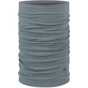 Buff® Tubular Merino Lightweight Solid Flint One Size Buff® Tubular Merino Lightweight Solid Flint One Size