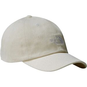 The North Face Gorra Norm White Dune / Raw Undyed One Size The North Face Gorra Norm White Dune / Raw Undyed One Size