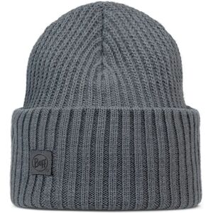 Buff® Gorro Knitted Rutger Iron Grey One Size Buff® Gorro Knitted Rutger Iron Grey One Size