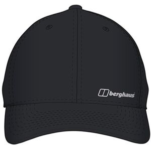 Berghaus Gorra Inflection Base Black / Black One Size Berghaus Gorra Inflection Base Black / Black One Size