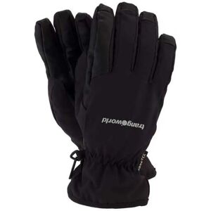 Trangoworld Guantes Combi Gore-tex® Black / Black XL Trangoworld Guantes Combi Gore-tex® Black / Black XL