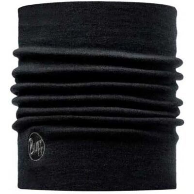 Buff® Tubular Heavyweight Merino Wool Black One Size Buff® Tubular Heavyweight Merino Wool Black One Size
