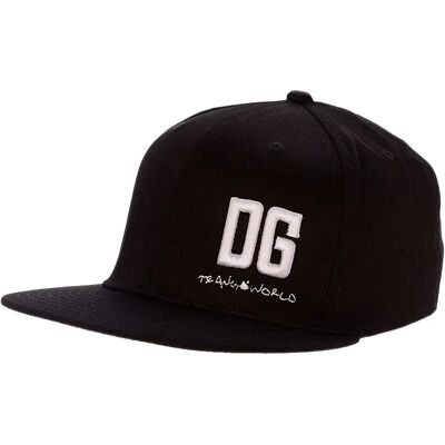 Trangoworld Gorra Dg Black One Size Trangoworld Gorra Dg Black One Size
