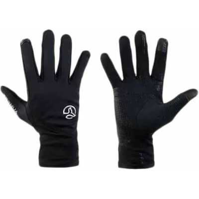 Ternua Guantes Courel A - Black L Ternua Guantes Courel A - Black L