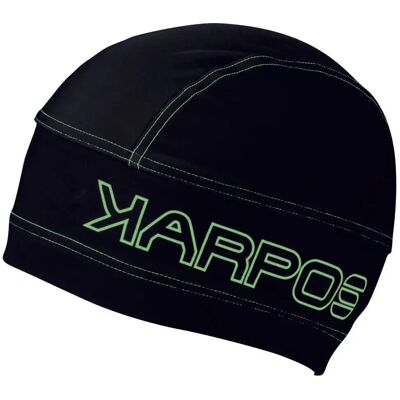 Karpos Gorro Alagna Black / Green Fluo One Size Karpos Gorro Alagna Black / Green Fluo One Size