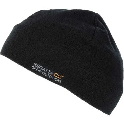 Regatta Gorro Taz Ii Black 7-10 Años Regatta Gorro Taz Ii Black 7-10 Años