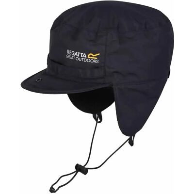 Regatta Gorra Padded Igniter Black S-M Regatta Gorra Padded Igniter Black S-M