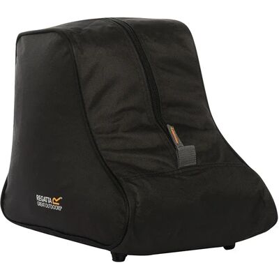 Regatta Bolsa De Botas Black One Size Regatta Bolsa De Botas Black One Size