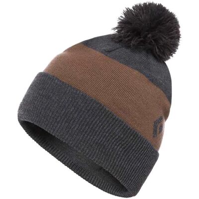 Black Diamond Gorro Pom Smoke / Walnut One Size Black Diamond Gorro Pom Smoke / Walnut One Size