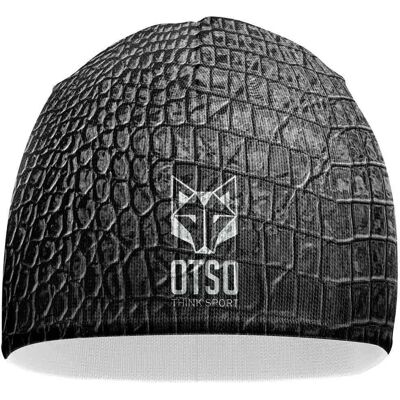Otso Gorro Black Snake One Size Otso Gorro Black Snake One Size