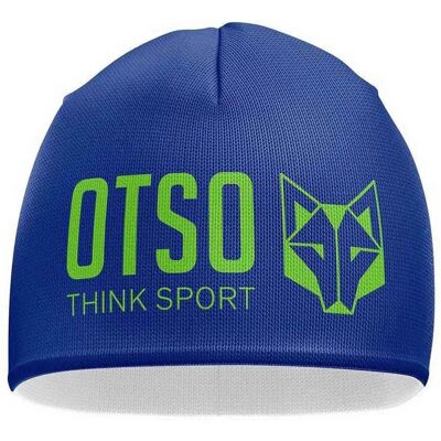 Otso Gorro Electric Blue / Fluo Green One Size Otso Gorro Electric Blue / Fluo Green One Size