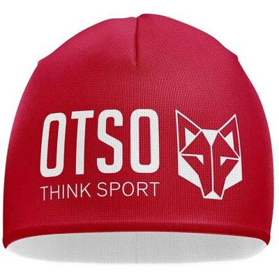 Otso Gorro Red / White One Size Otso Gorro Red / White One Size