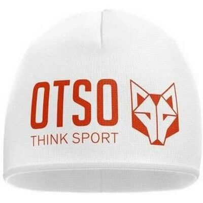 Otso Gorro White / Fluo Orange One Size Otso Gorro White / Fluo Orange One Size