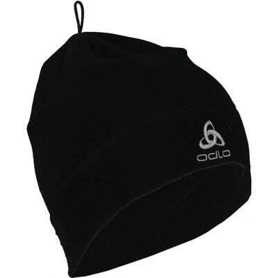 Odlo Gorro Microfleece Warm Eco Black One Size Odlo Gorro Microfleece Warm Eco Black One Size