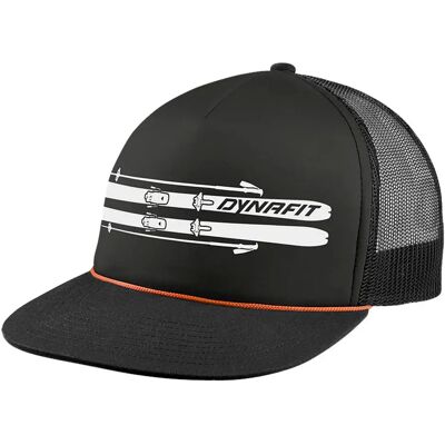 Dynafit Gorra Graphic Trucker Black Out / Ski One Size Dynafit Gorra Graphic Trucker Black Out / Ski One Size