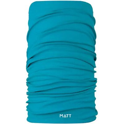 Matt Tubular Coolmax Eco Turquoise One Size Matt Tubular Coolmax Eco Turquoise One Size