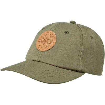 Montane Gorra Canvas Basecamp Kelp Green One Size Montane Gorra Canvas Basecamp Kelp Green One Size