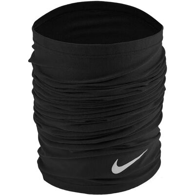Nike Tubular Dri-fit Wrap 2.0 Black / Silver One Size Nike Tubular Dri-fit Wrap 2.0 Black / Silver One Size
