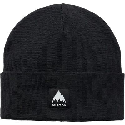 Burton Gorro Kactusbunch Tall True Black One Size Burton Gorro Kactusbunch Tall True Black One Size
