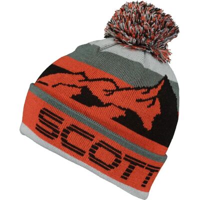 Scott Gorro Team 40 3 Unidades Magma Red / Grey Green One Size Scott Gorro Team 40 3 Unidades Magma Red / Grey Green One Size