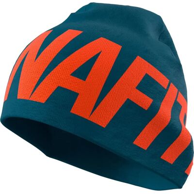 Dynafit Gorro Light Logo Mallard Blue One Size Dynafit Gorro Light Logo Mallard Blue One Size