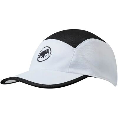 Mammut Gorra Aenergy Light White / Black S-M Mammut Gorra Aenergy Light White / Black S-M