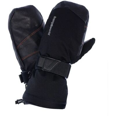 Trangoworld Manoplas Khrebet Black 2XL Trangoworld Manoplas Khrebet Black 2XL