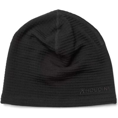Houdini Gorro Desoli Thermal True Black S Houdini Gorro Desoli Thermal True Black S