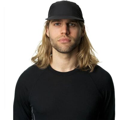 Houdini Gorra C9 True Black M-L Houdini Gorra C9 True Black M-L
