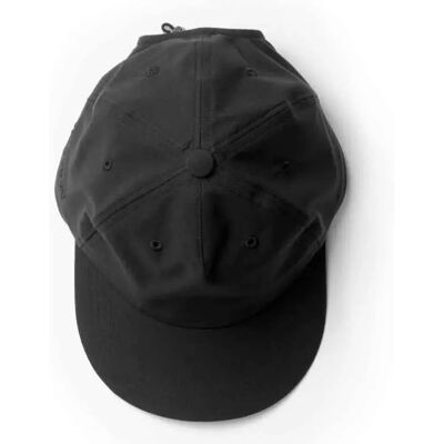 Houdini Gorra Daybreak True Black M-L Houdini Gorra Daybreak True Black M-L