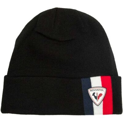 Rossignol Gorro Luka Black One Size Rossignol Gorro Luka Black One Size