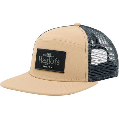 Haglofs Gorra Truncker Sand / Magnetite One Size Haglofs Gorra Truncker Sand / Magnetite One Size