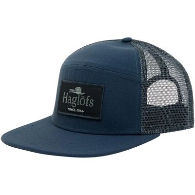 Haglofs Gorra Truncker Tarn Blue / Magnetite One Size Haglofs Gorra Truncker Tarn Blue / Magnetite One Size