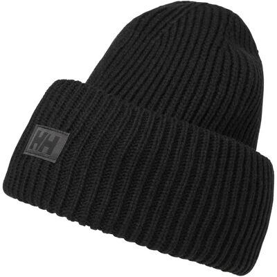 Helly Hansen Gorro Rib Black One Size Helly Hansen Gorro Rib Black One Size