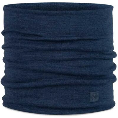 Buff® Tubular Merino Heavyweight Night Blue One Size Buff® Tubular Merino Heavyweight Night Blue One Size