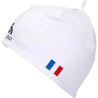 Odlo Gorro Polyknit Fan Warm Eco White One Size Odlo Gorro Polyknit Fan Warm Eco White One Size