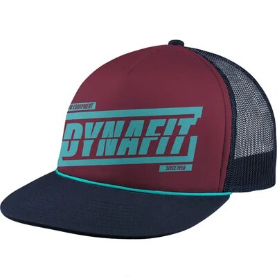 Dynafit Gorra Graphic Trucker Burgundy / Tabloid One Size Dynafit Gorra Graphic Trucker Burgundy / Tabloid One Size