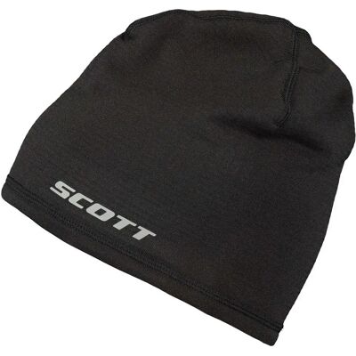 Scott Gorro Fleece Lt 3 Unidades Black One Size Scott Gorro Fleece Lt 3 Unidades Black One Size