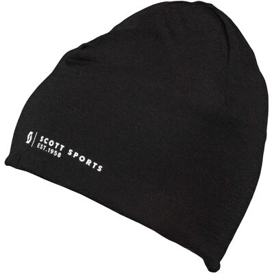 Scott Gorro Liner Merino 3 Unidades Black One Size Scott Gorro Liner Merino 3 Unidades Black One Size